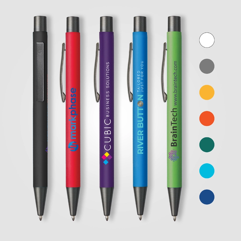 Kugelschreiber Bowie Softy